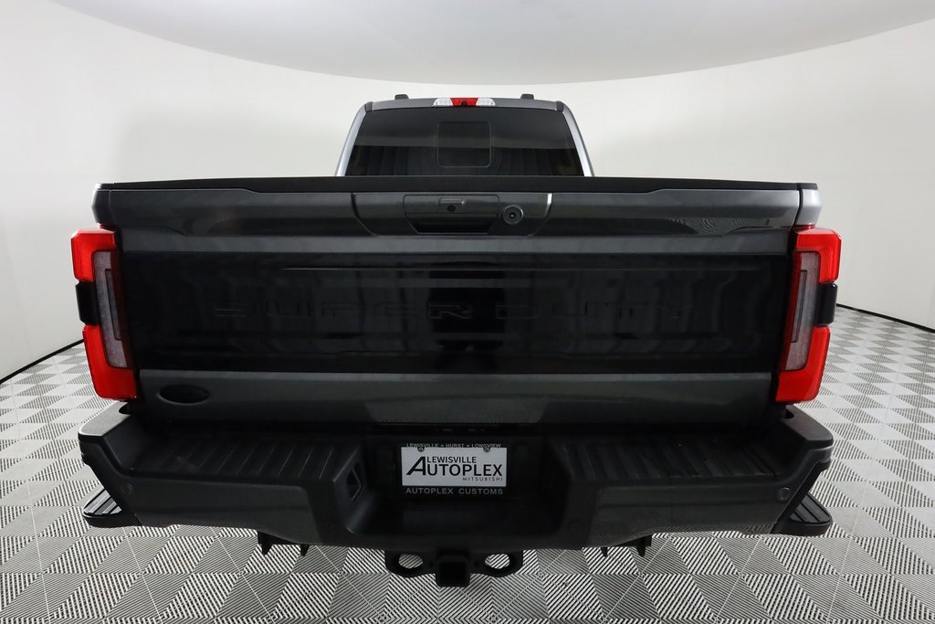 Used 2025 Ford F250 Platinum w/ Tremor Off-Road Package image 6
