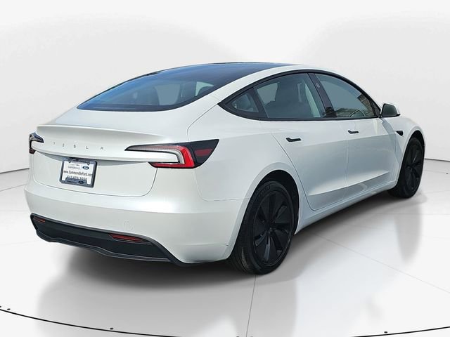 Used 2025 Tesla Model 3 Long Range image 4