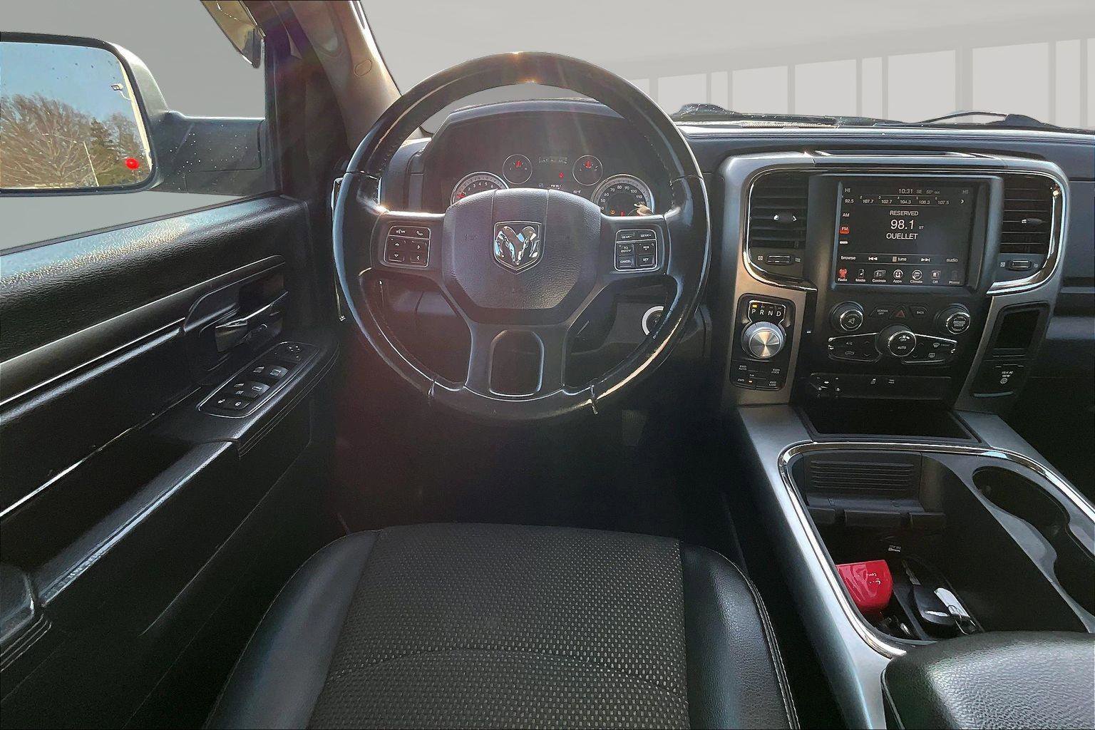 Used 2016 RAM 1500 Sport w/ Sport Premium Group image 6