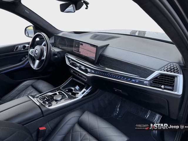 Used 2025 BMW X7 xDrive40i w/ M Sport Package image 18
