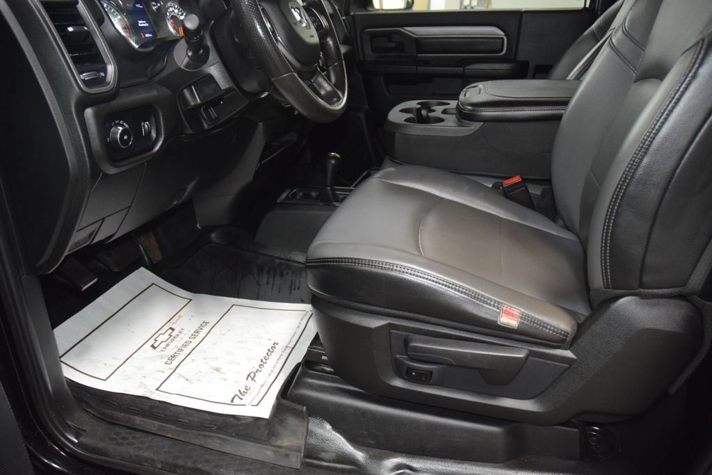 Used 2022 RAM 3500 Tradesman AWD/4WD image 33