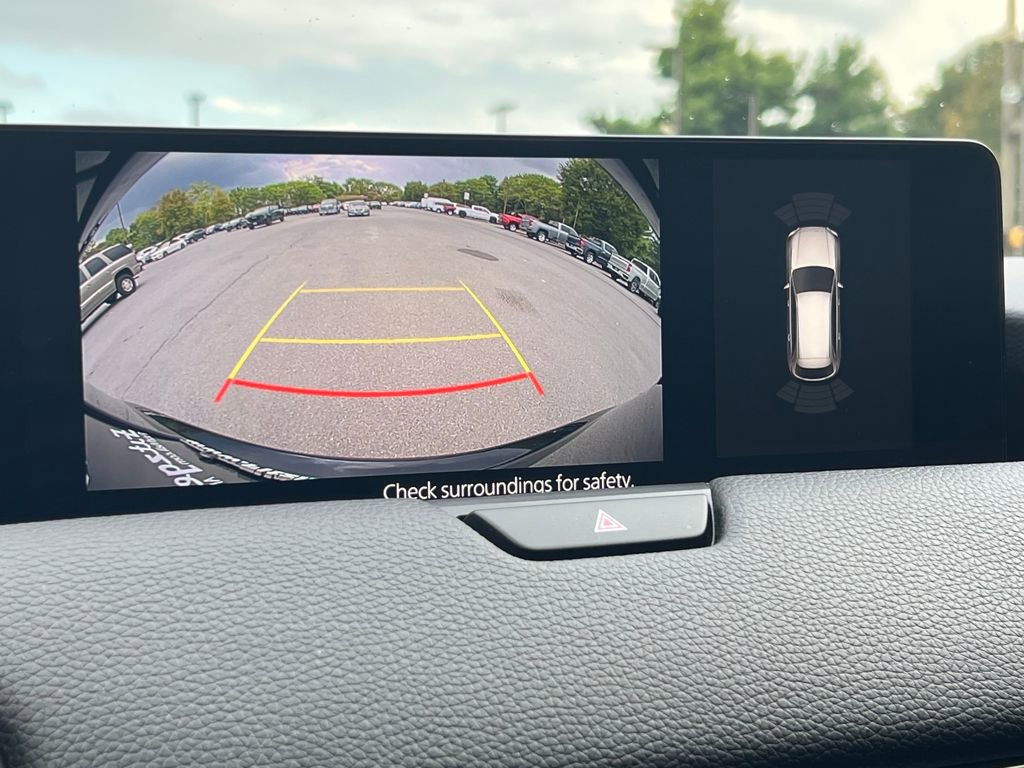 Used 2025 MAZDA CX-90 3.3 Turbo w/ Premium Sport Pkg image 31