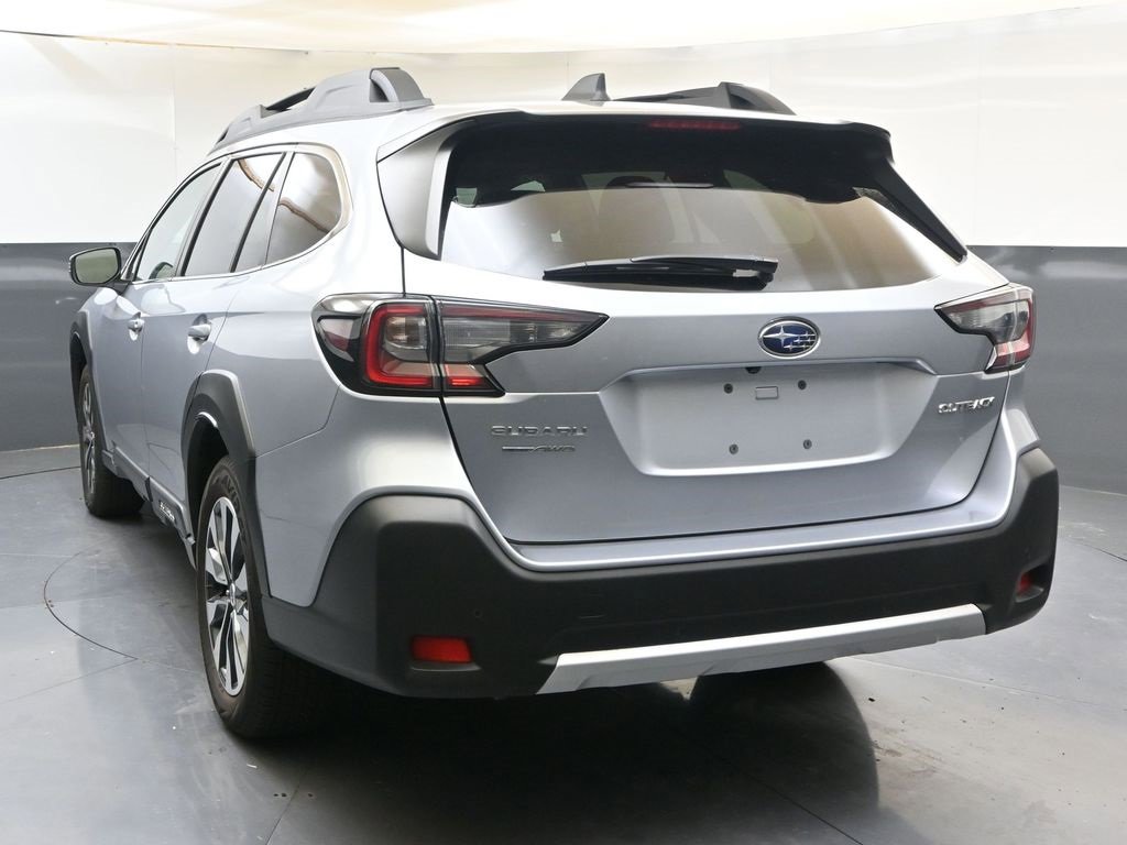 Certified 2024 Subaru Outback Limited image 4