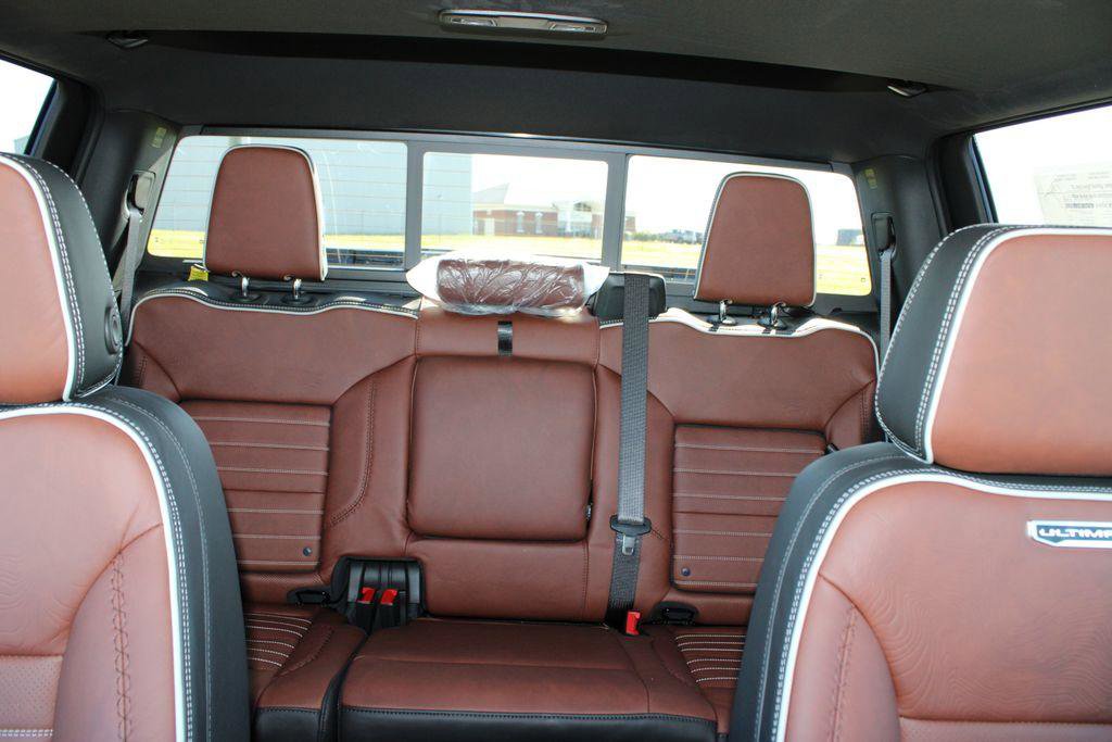 New 2026 GMC Sierra 1500 Denali Ultimate AWD/4WD image 19