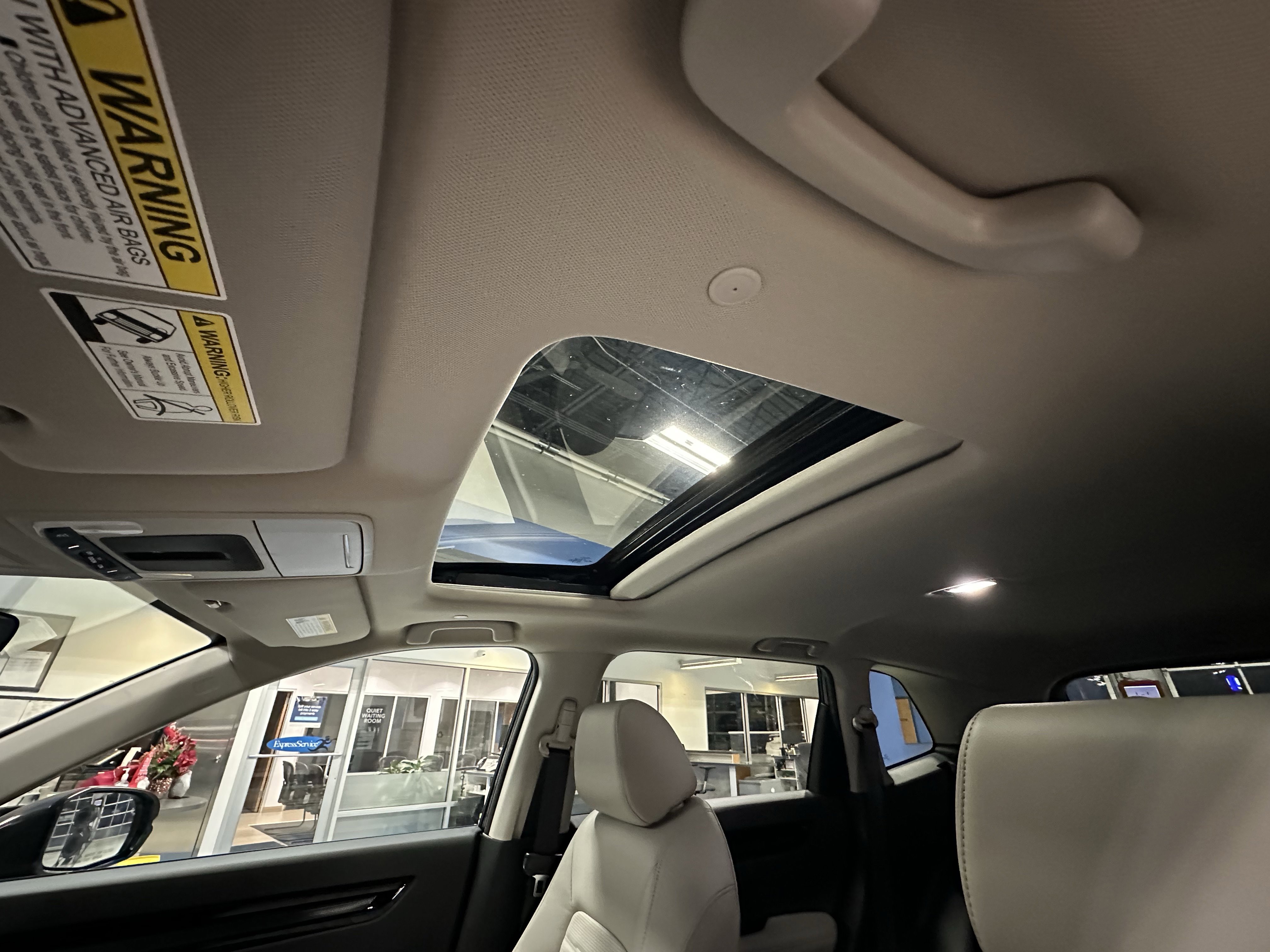 New 2026 Honda CR-V EX-L image 18