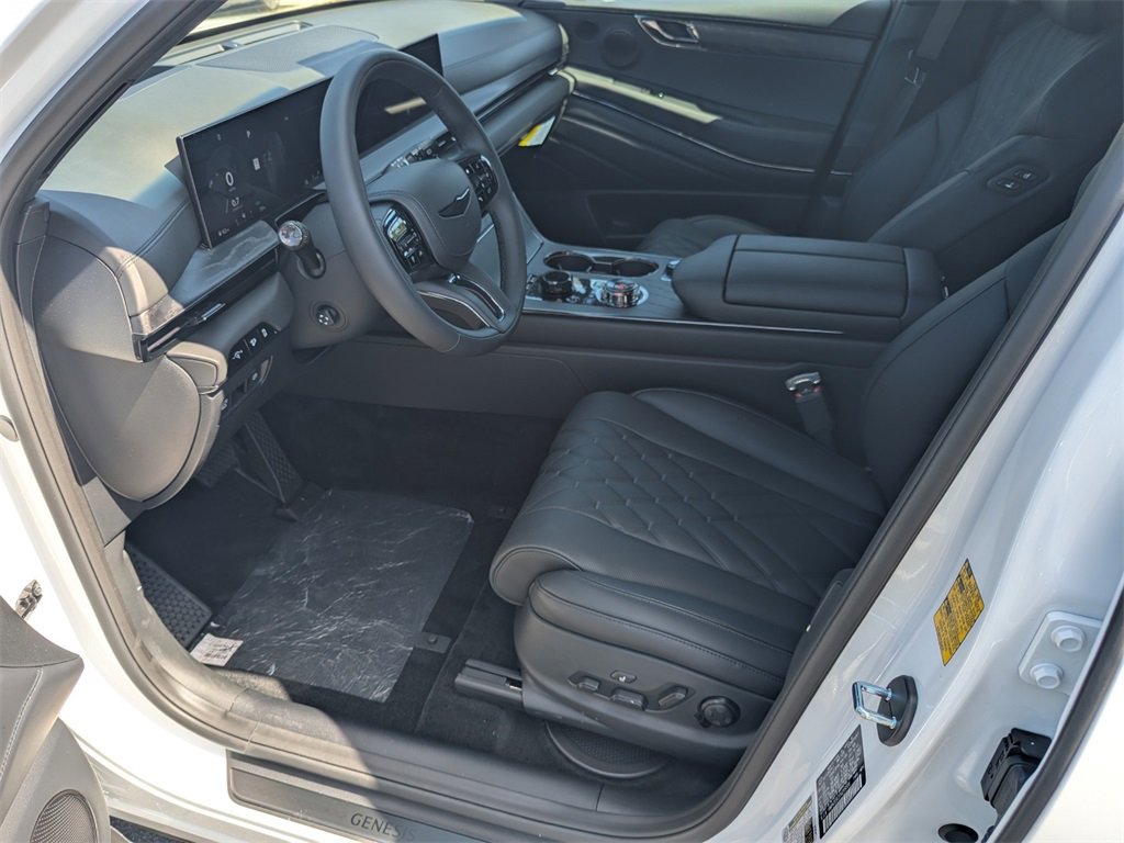 New 2026 Genesis GV80 3.5T Prestige image 9