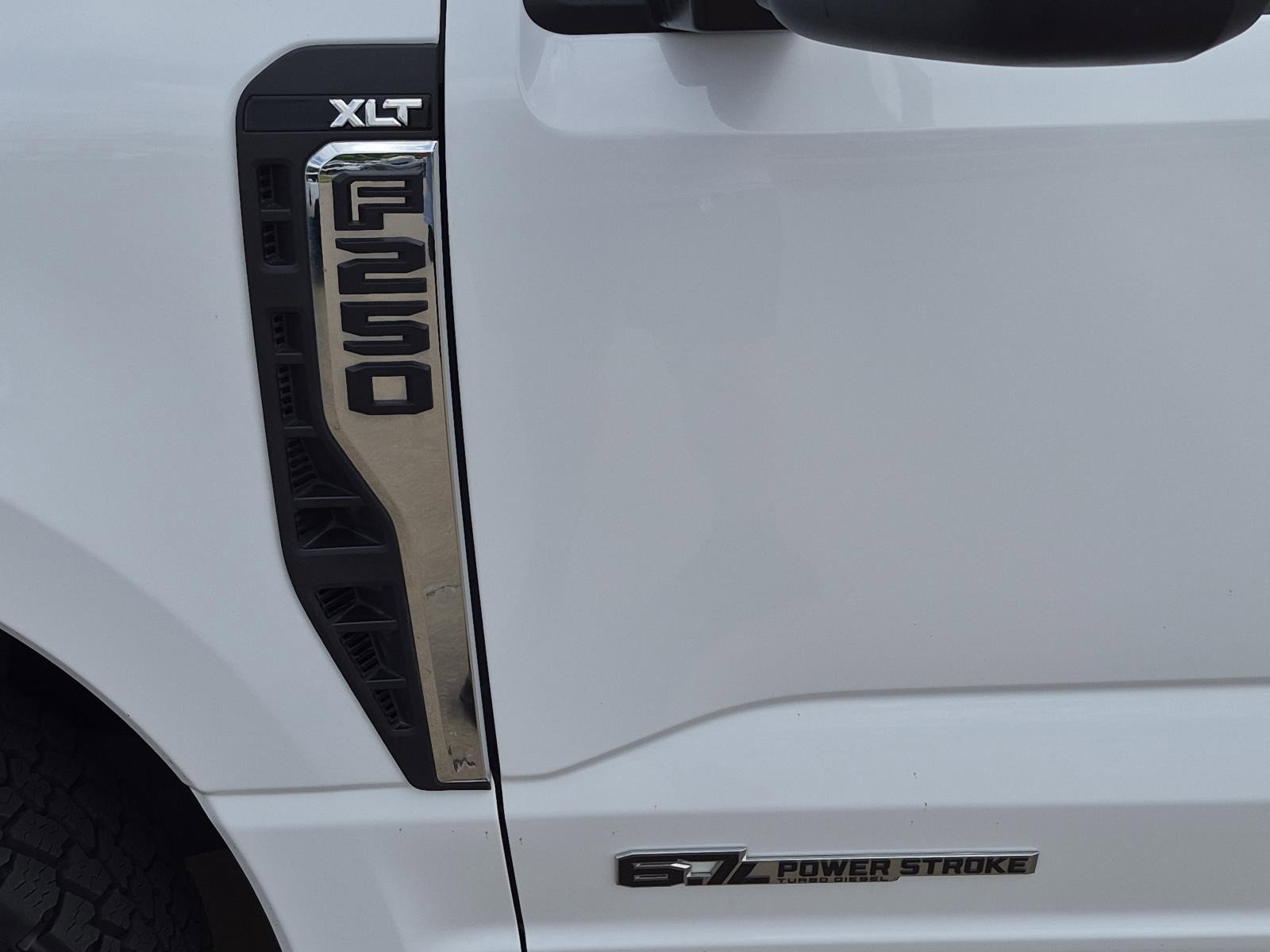 Used 2025 Ford F250 XLT AWD/4WD image 10