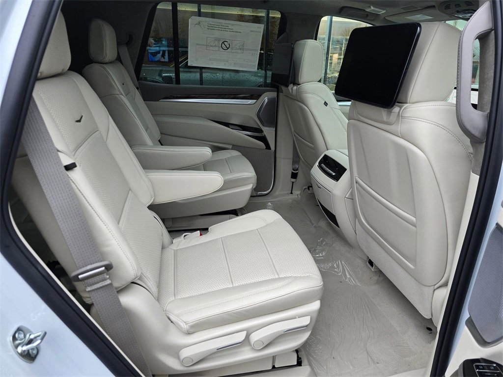 New 2026 Cadillac Escalade Platinum Sport image 13