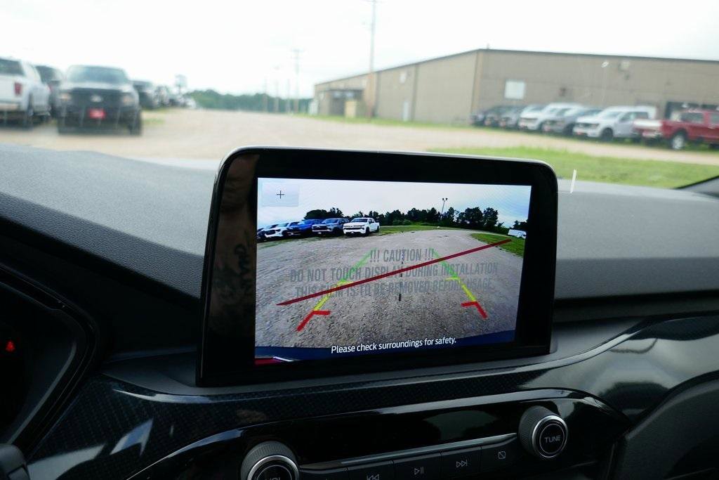 New 2025 Ford Escape ST-Line w/ Equipment Group 301A image 21