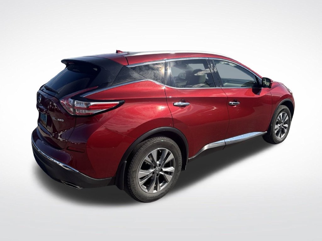Used 2015 Nissan Murano SL w/ SL Technology Package AWD/4WD image 5