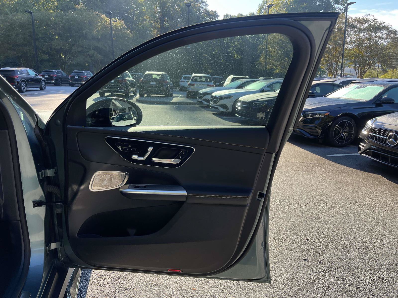 Certified 2025 Mercedes-Benz GLC 63 AMG S w/ Driver Assistance Package image 52