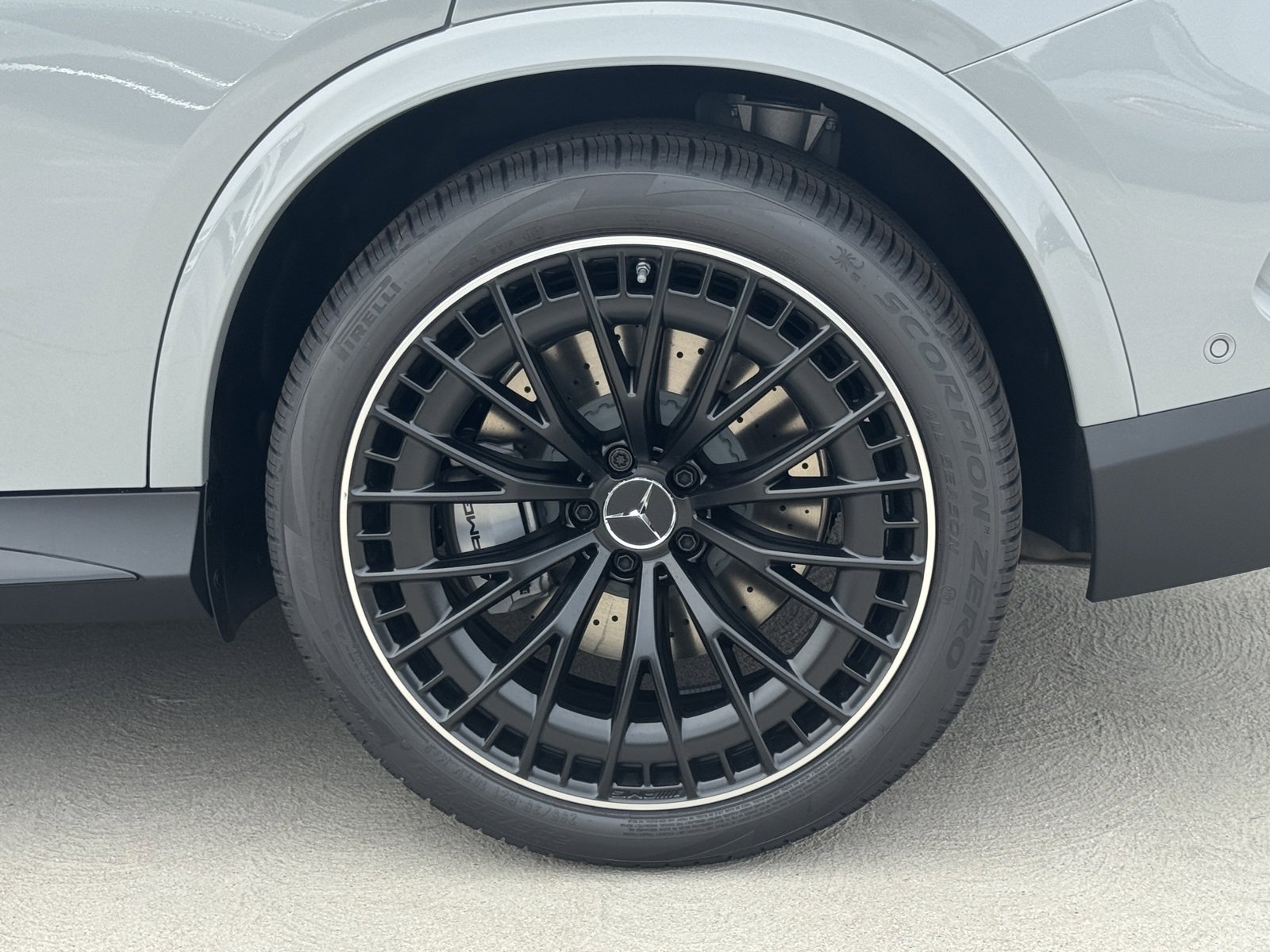 New 2026 Mercedes-Benz GLC 43 AMG 4MATIC image 18