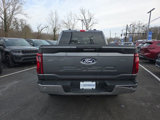 Used 2024 Ford F150 XLT w/ Mobile Office Package image 20