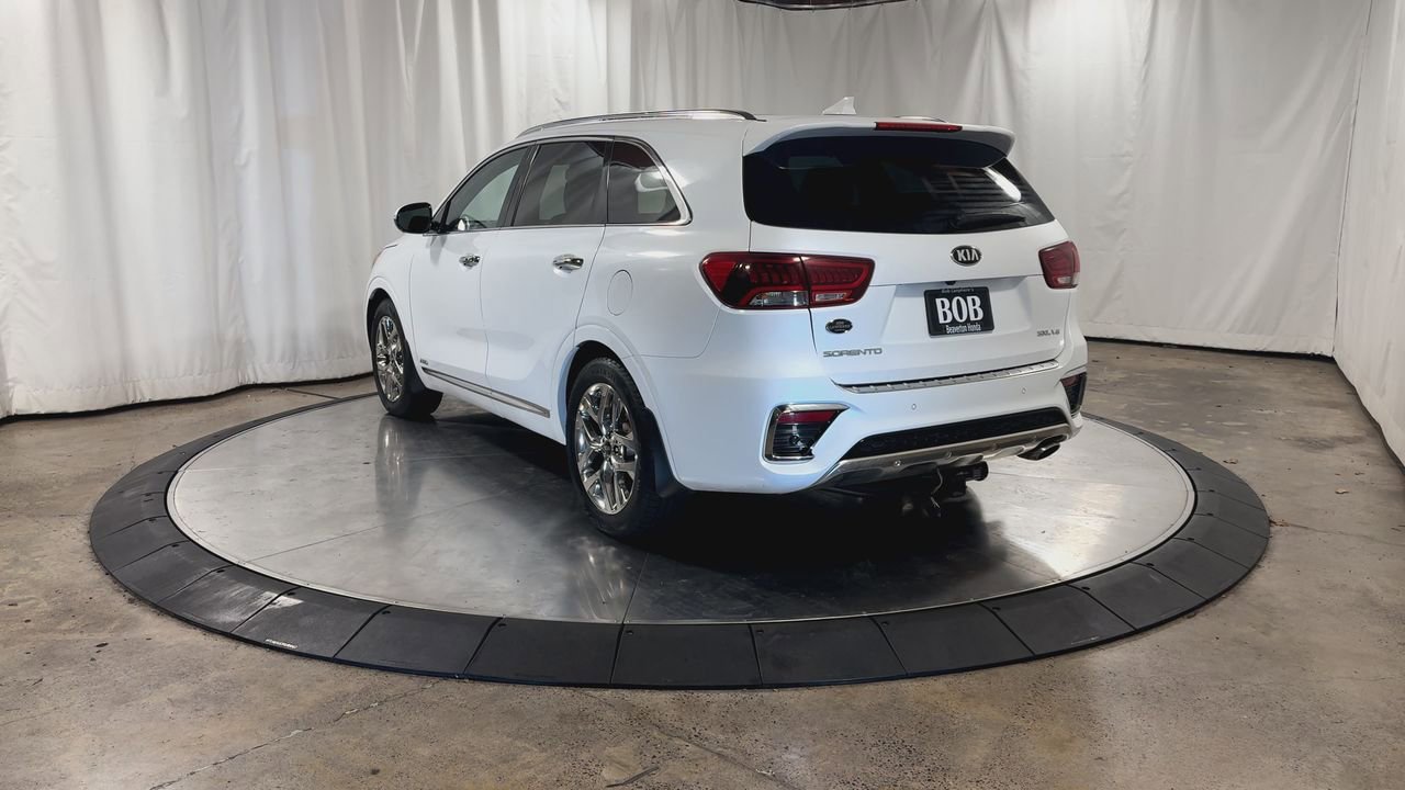 Used 2019 Kia Sorento SX image 8