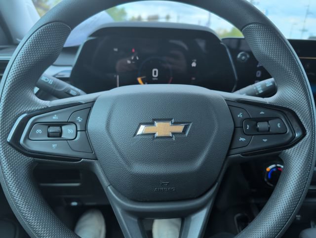 Used 2025 Chevrolet TrailBlazer LT AWD/4WD image 15