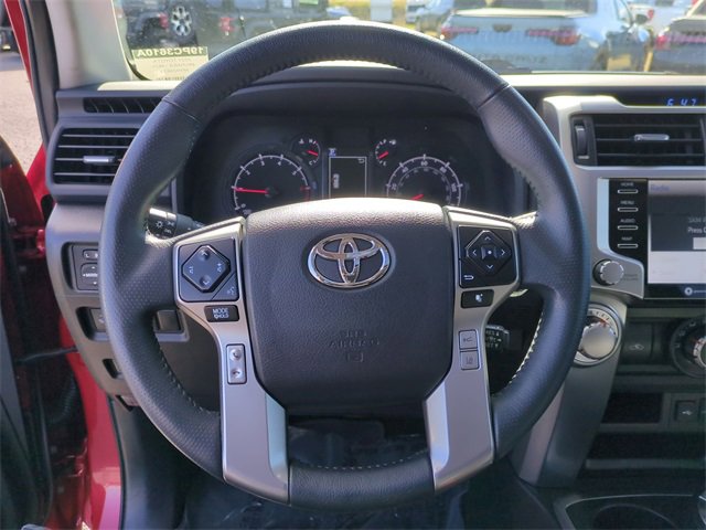 Used 2021 Toyota 4Runner SR5 Premium w/ Moonroof Package image 14