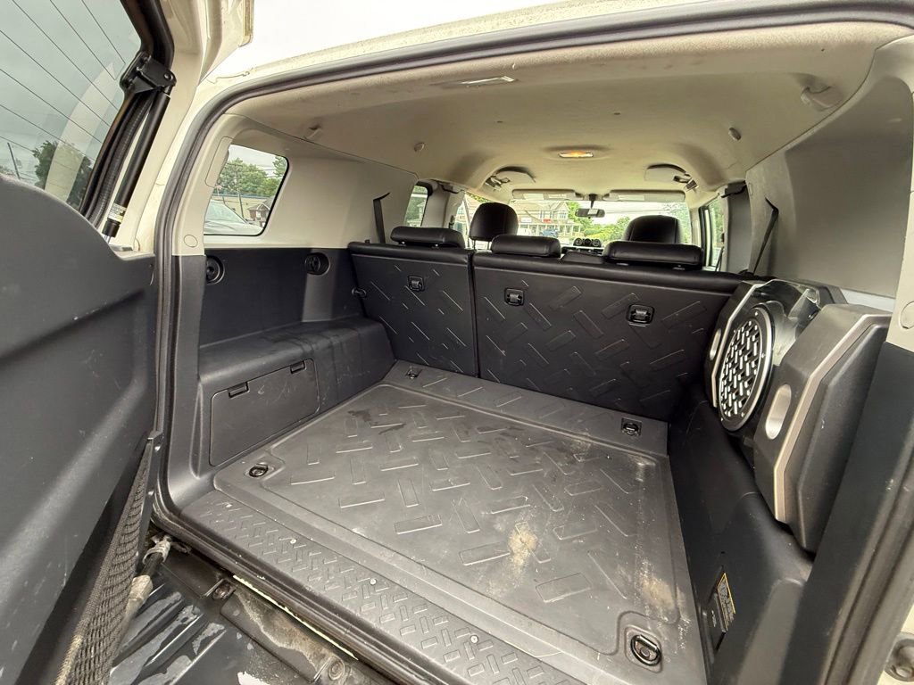 Used 2008 Toyota FJ Cruiser 4WD image 22