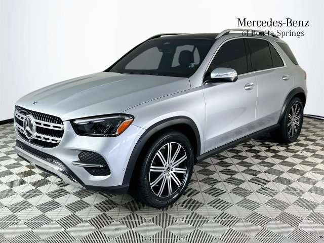 Certified 2025 Mercedes-Benz GLE 350 4MATIC image 3