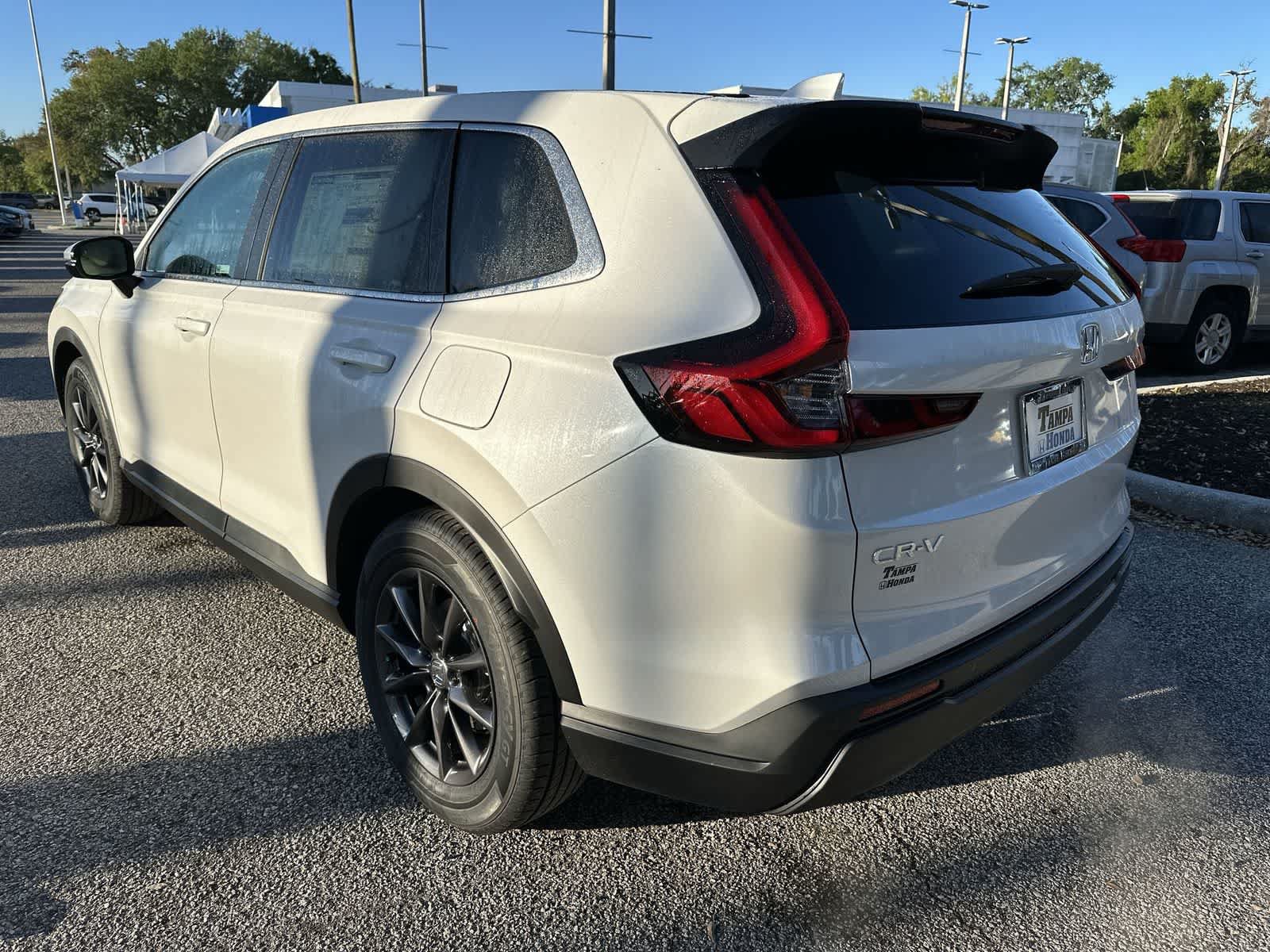 New 2026 Honda CR-V EX-L image 6