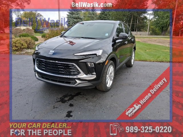 New 2026 Buick Encore GX Preferred w/ Comfort Package image 1