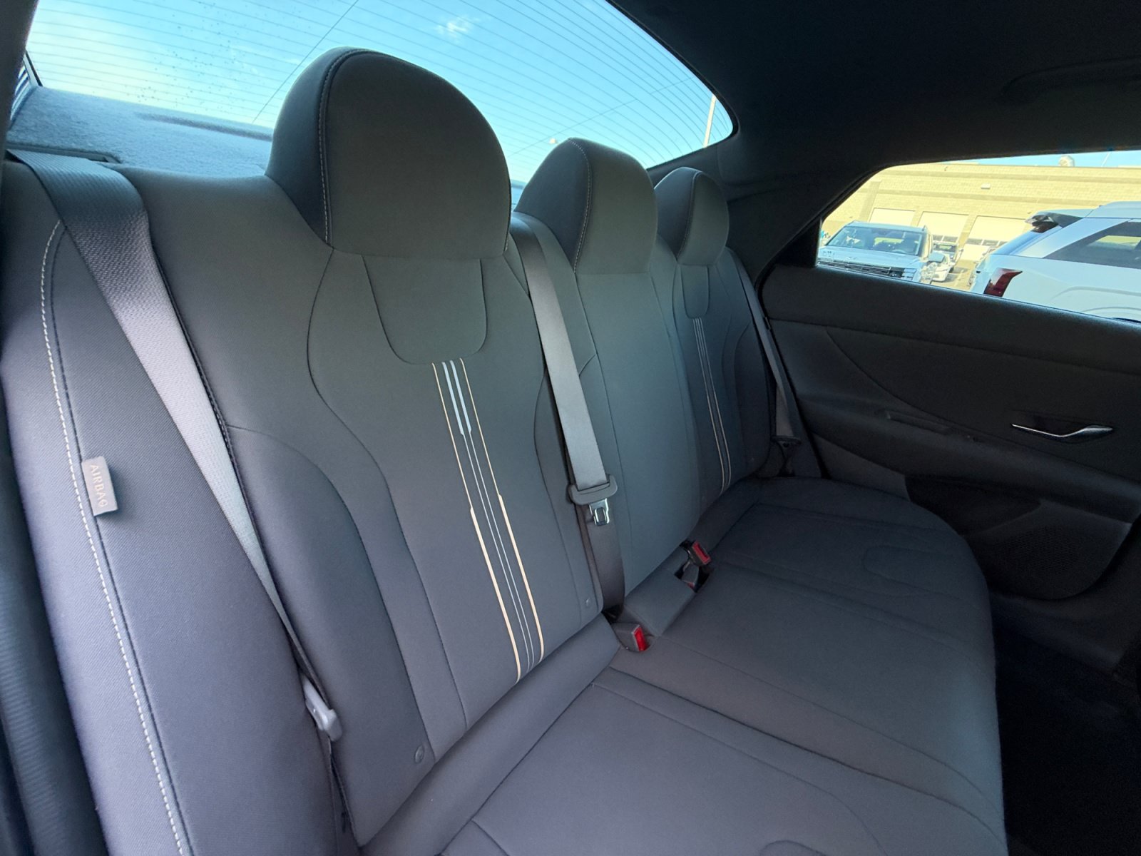 Certified 2025 Hyundai Elantra Sport FWD image 18