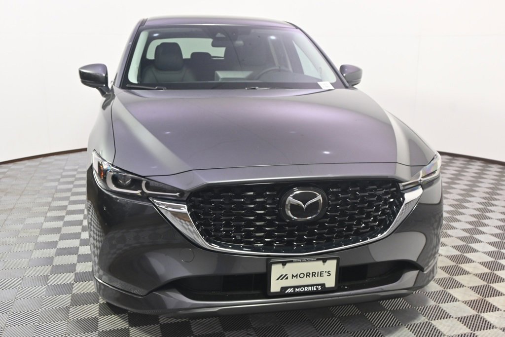 New 2025 MAZDA CX-5 AWD 2.5 S w/ Select Package image 9