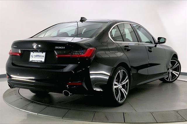 Used 2020 BMW 330i xDrive Sedan w/ Convenience Package image 12