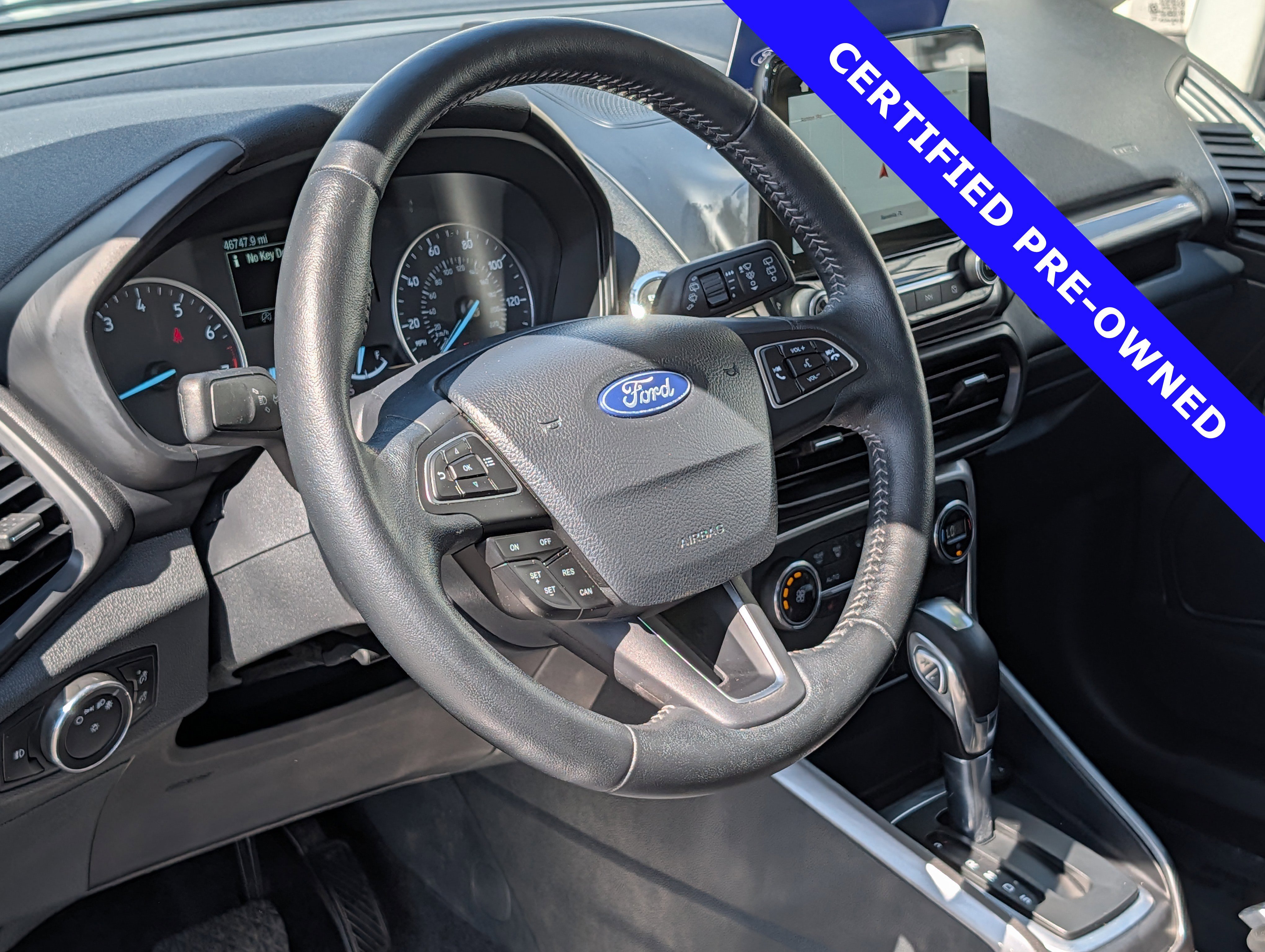 Used 2019 Ford EcoSport SES AWD/4WD image 21