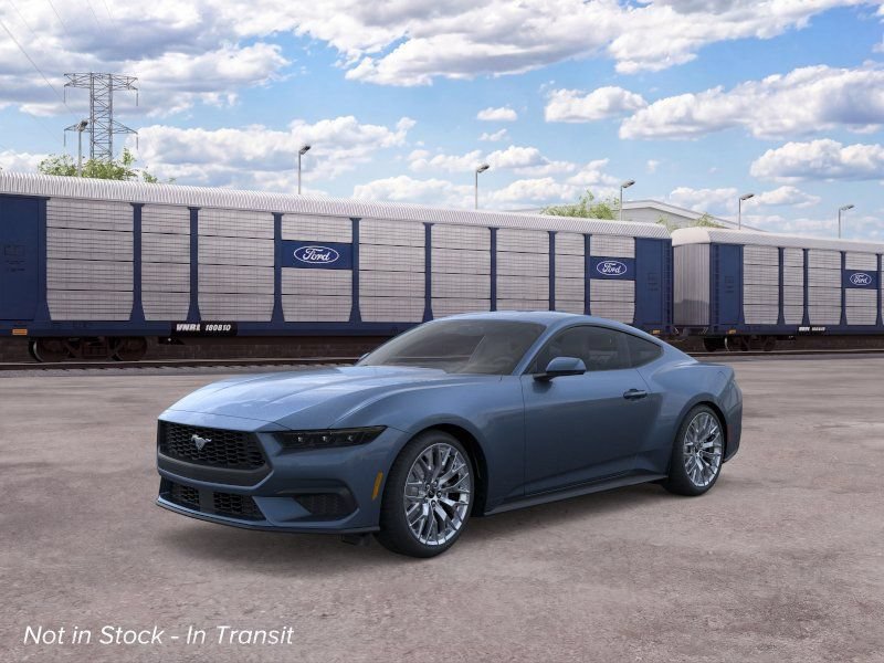 New 2026 Ford Mustang Premium RWD image 1