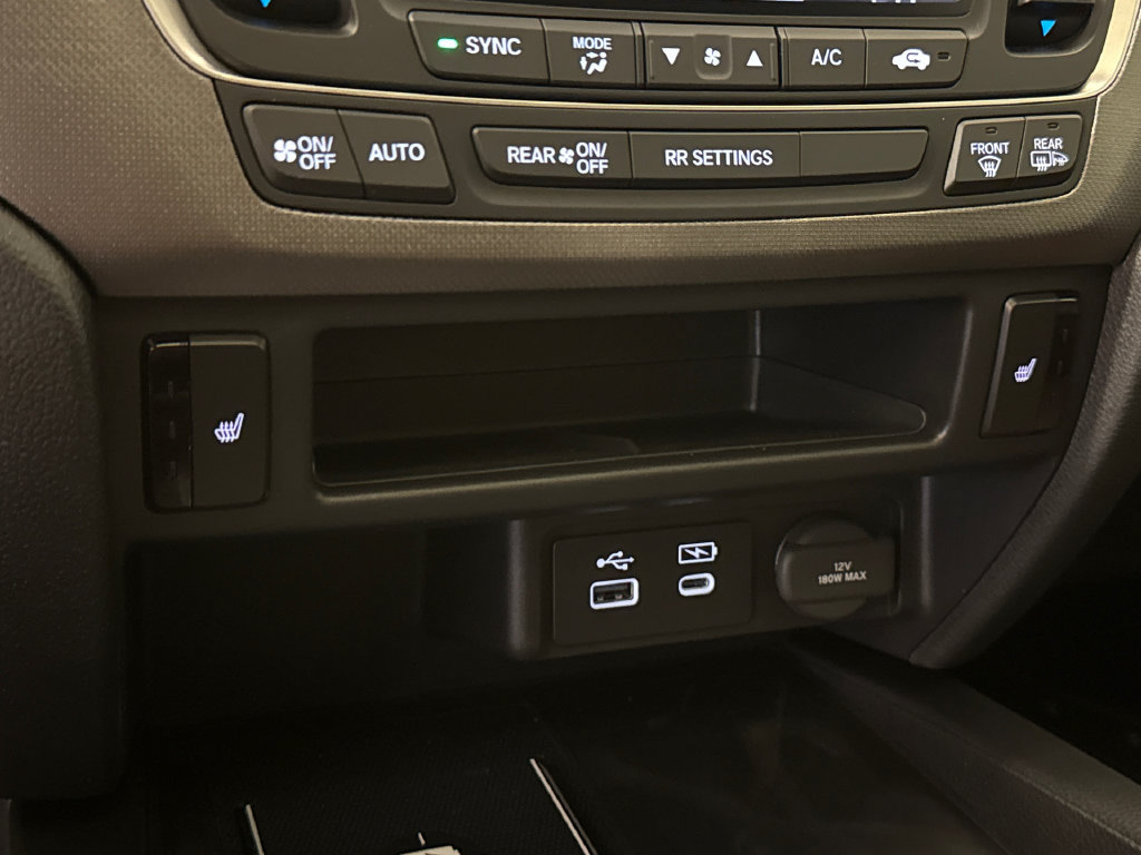 New 2026 Honda Ridgeline RTL image 27