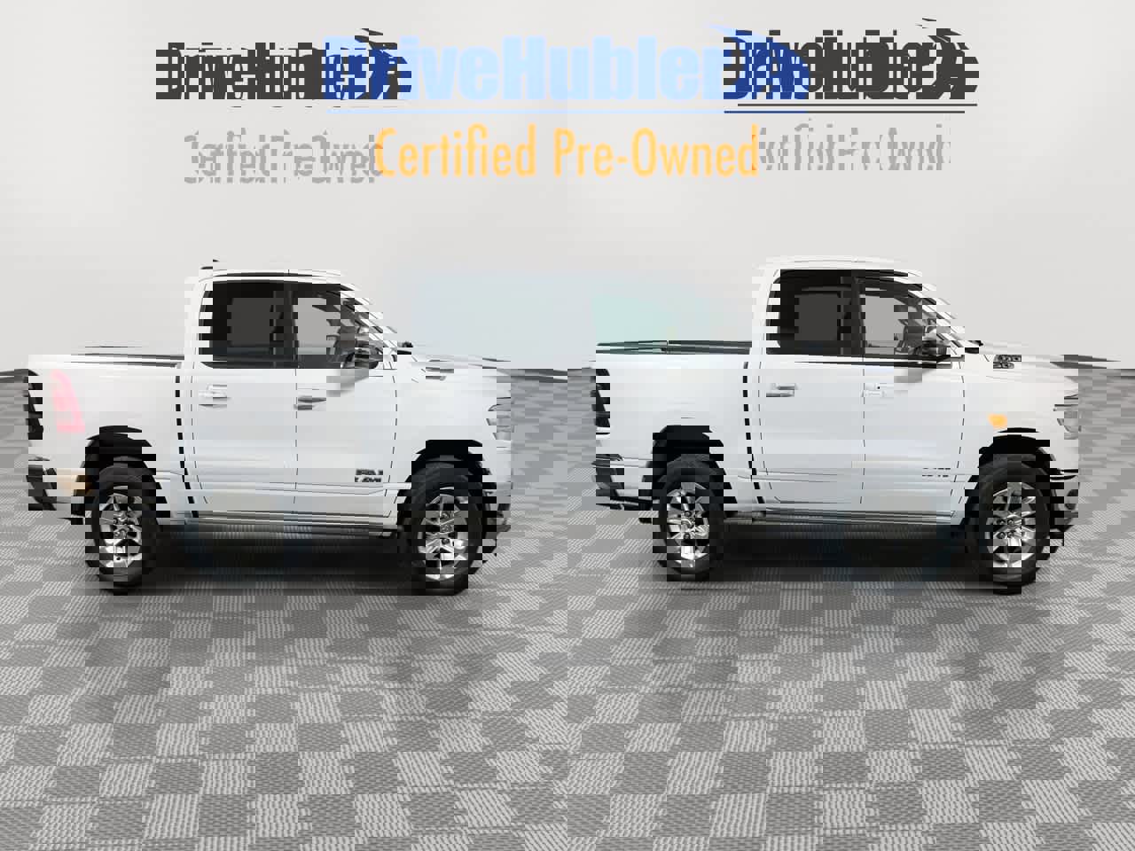 Used 2024 RAM 1500 Laramie image 9