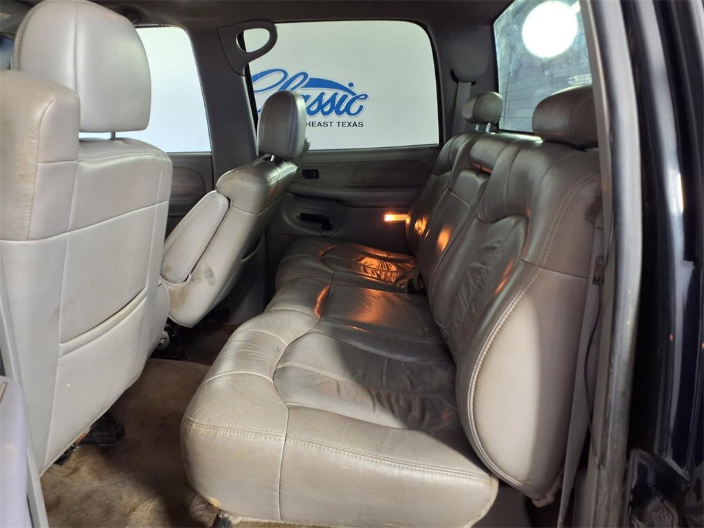 Used 2002 Chevrolet Silverado 1500 LT image 12