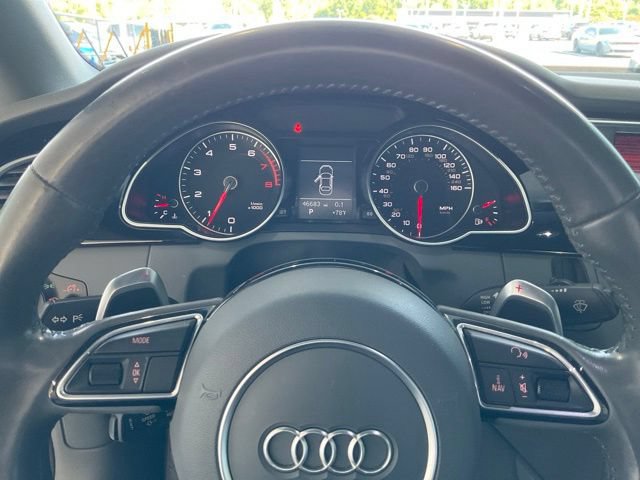 Used 2017 Audi A5 2.0T Sport AWD/4WD image 7