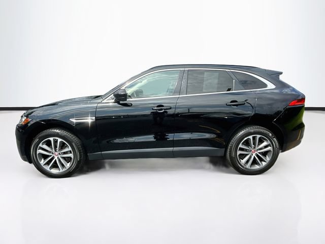 Used 2020 Jaguar F-PACE Premium AWD/4WD image 4