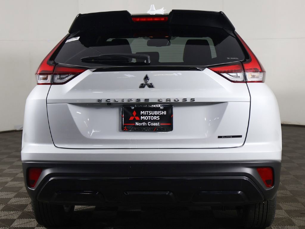 New 2026 Mitsubishi Eclipse Cross Black Edition AWD/4WD image 11