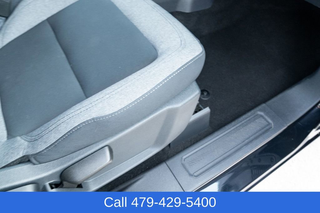 Used 2025 Ford Bronco Big Bend image 44