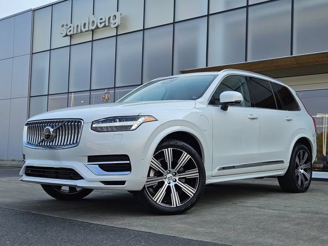 Certified 2023 Volvo XC90 T8 Plus