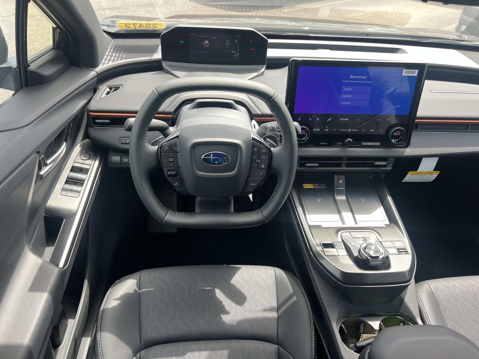New 2026 Subaru Uncharted AWD image 15