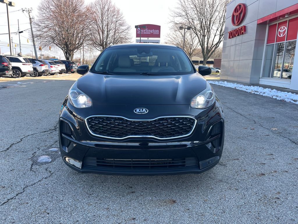 Used 2020 Kia Sportage LX image 9
