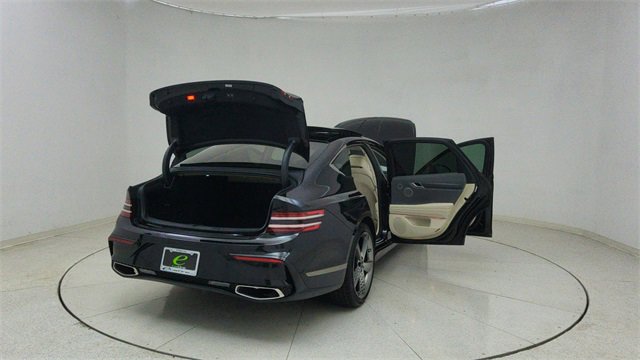 Used 2025 Genesis G80 2.5T Sport Prestige image 74