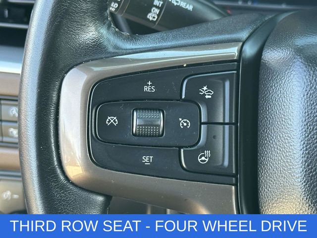 Used 2022 Chevrolet Tahoe High Country image 9