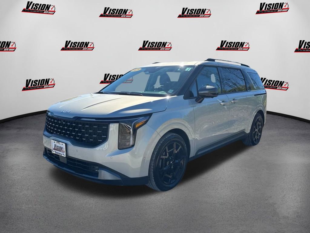 New 2025 Kia Carnival SX Prestige