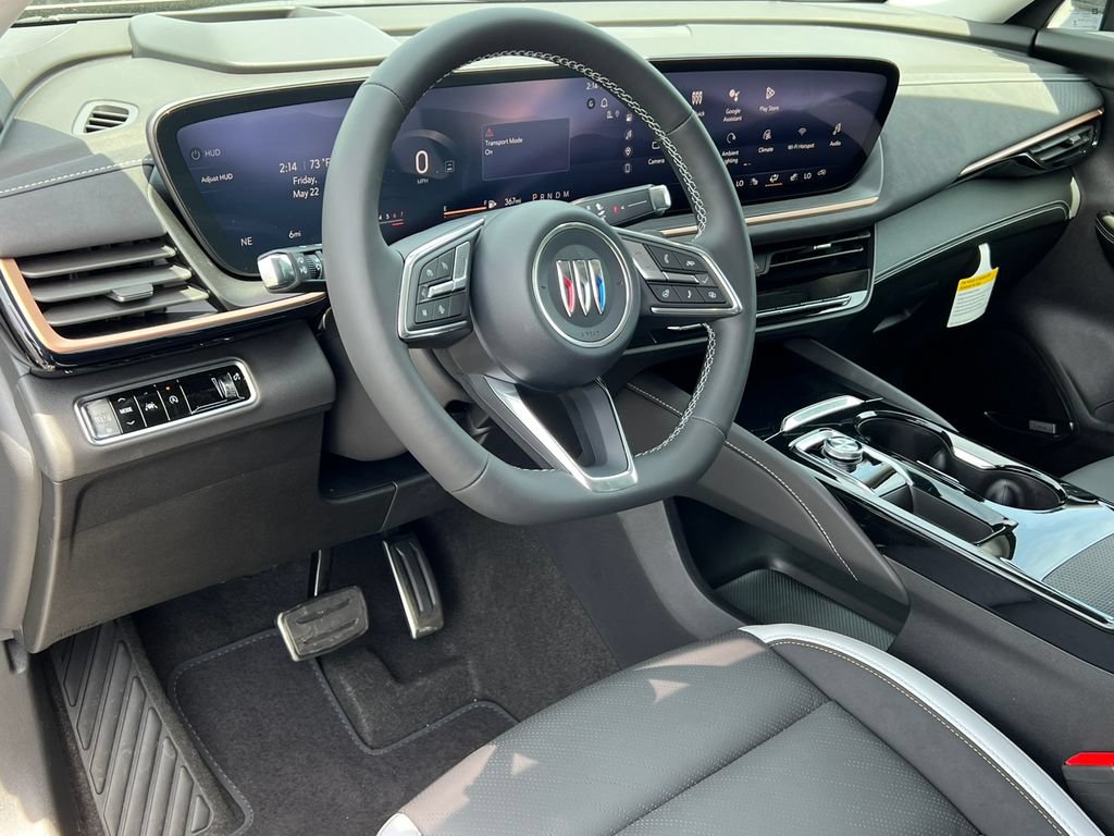 New 2026 Buick Envision Sport Touring AWD/4WD image 17