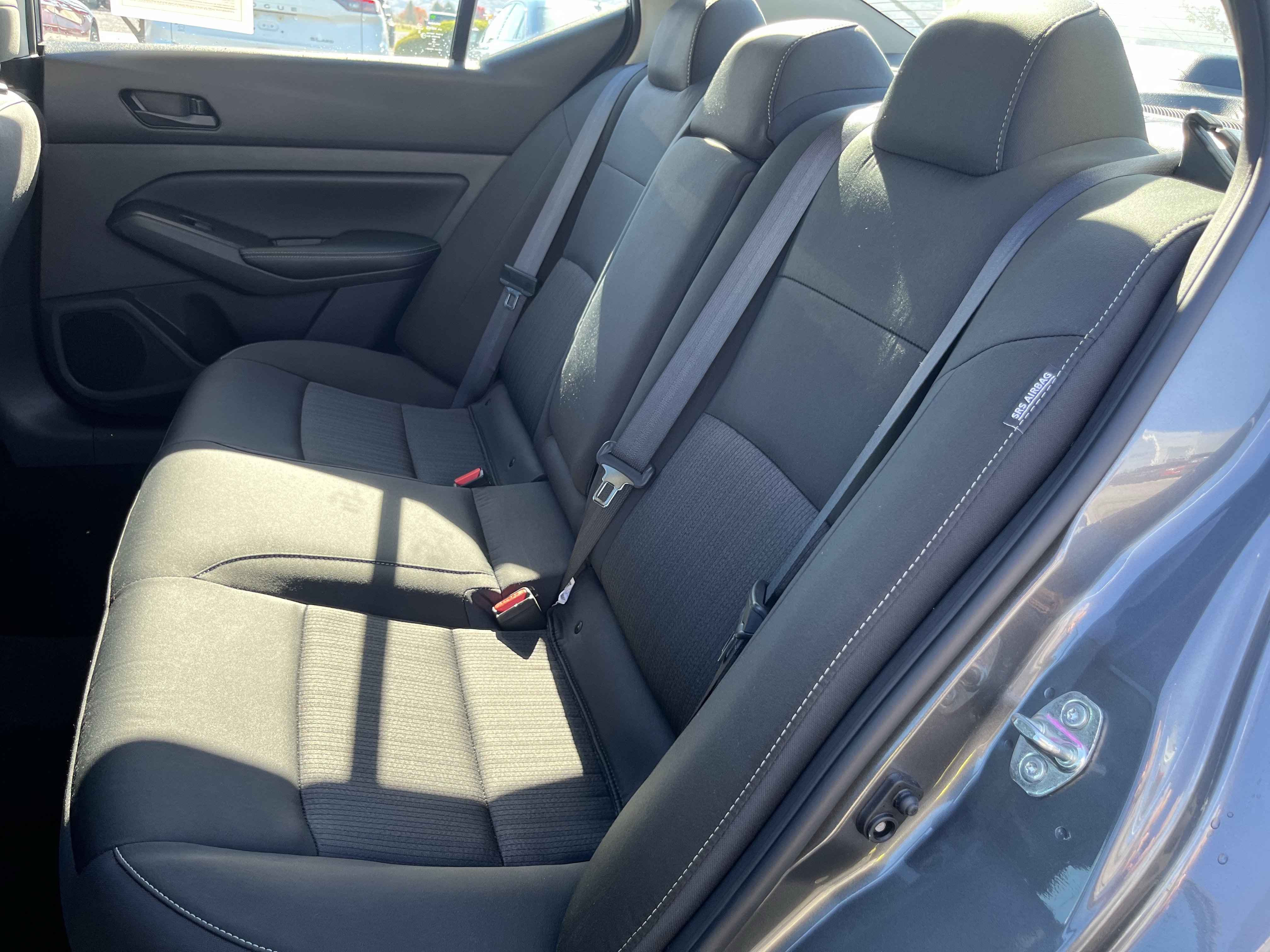 Used 2024 Nissan Altima 2.5 SV w/ SV Premium Package AWD/4WD image 19