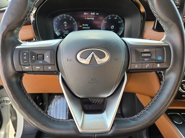 Used 2024 INFINITI QX60 Sensory w/ Vision Package AWD/4WD image 26
