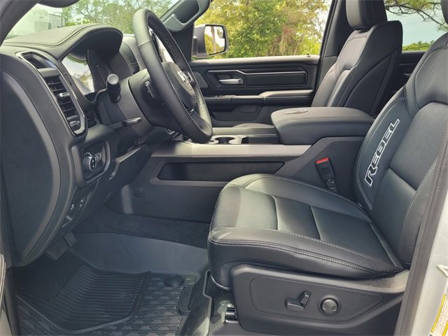 New 2026 RAM 1500 Rebel w/ Rebel Level 2 Equipment Group image 11