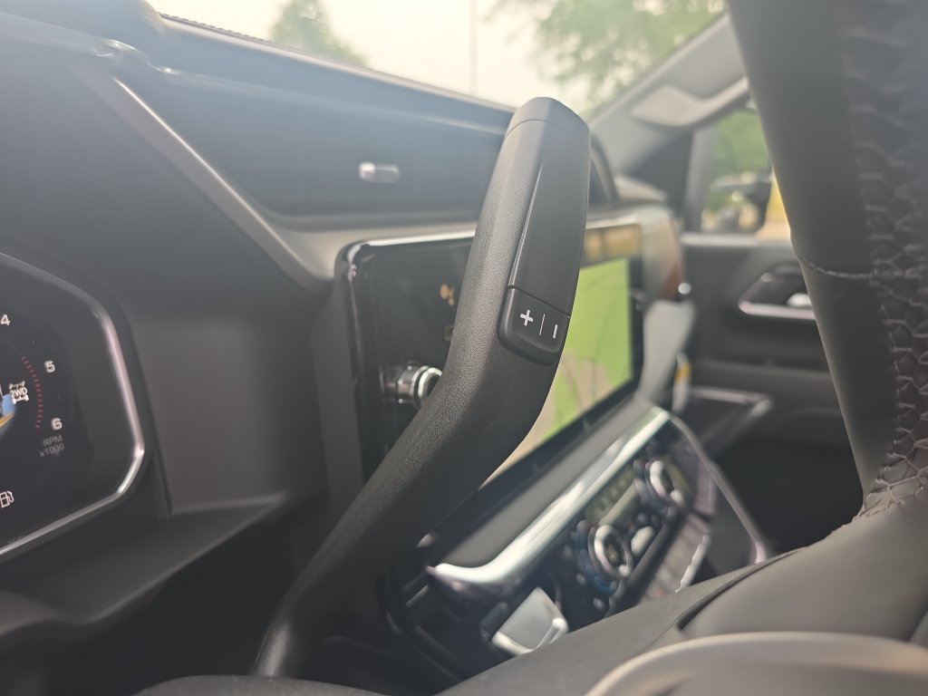 New 2026 GMC Sierra 2500 Denali AWD/4WD image 25