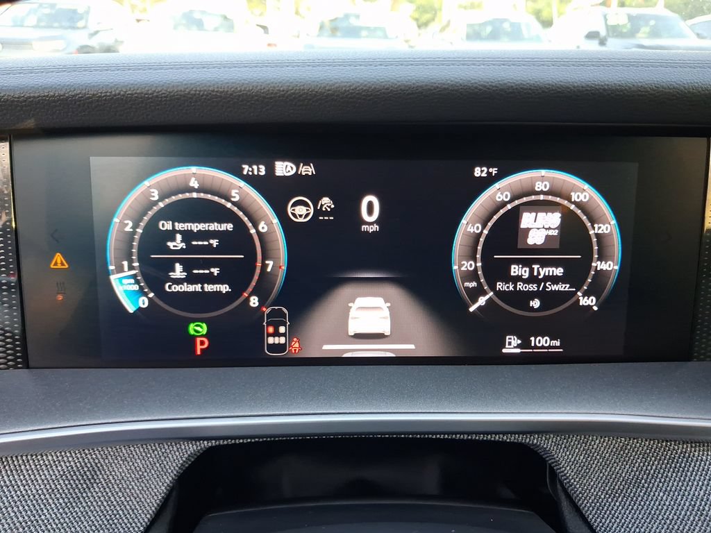 Certified 2026 Volkswagen Tiguan S FWD image 15