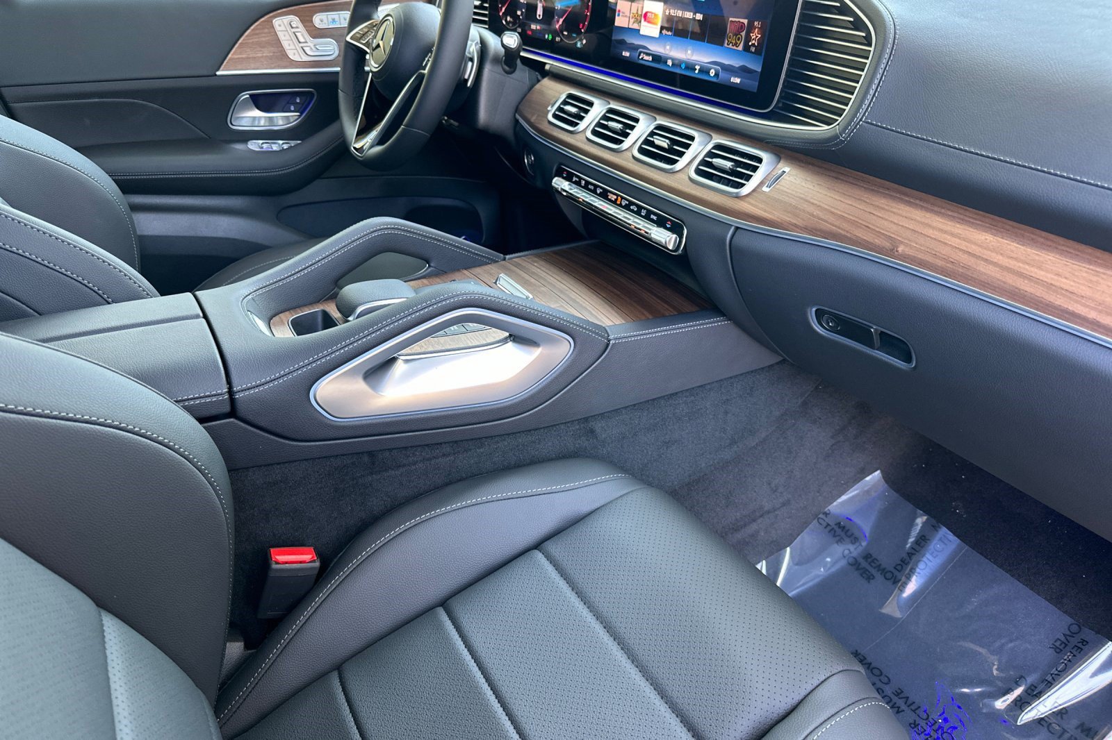 Used 2026 Mercedes-Benz GLE 450 4MATIC Coupe image 29