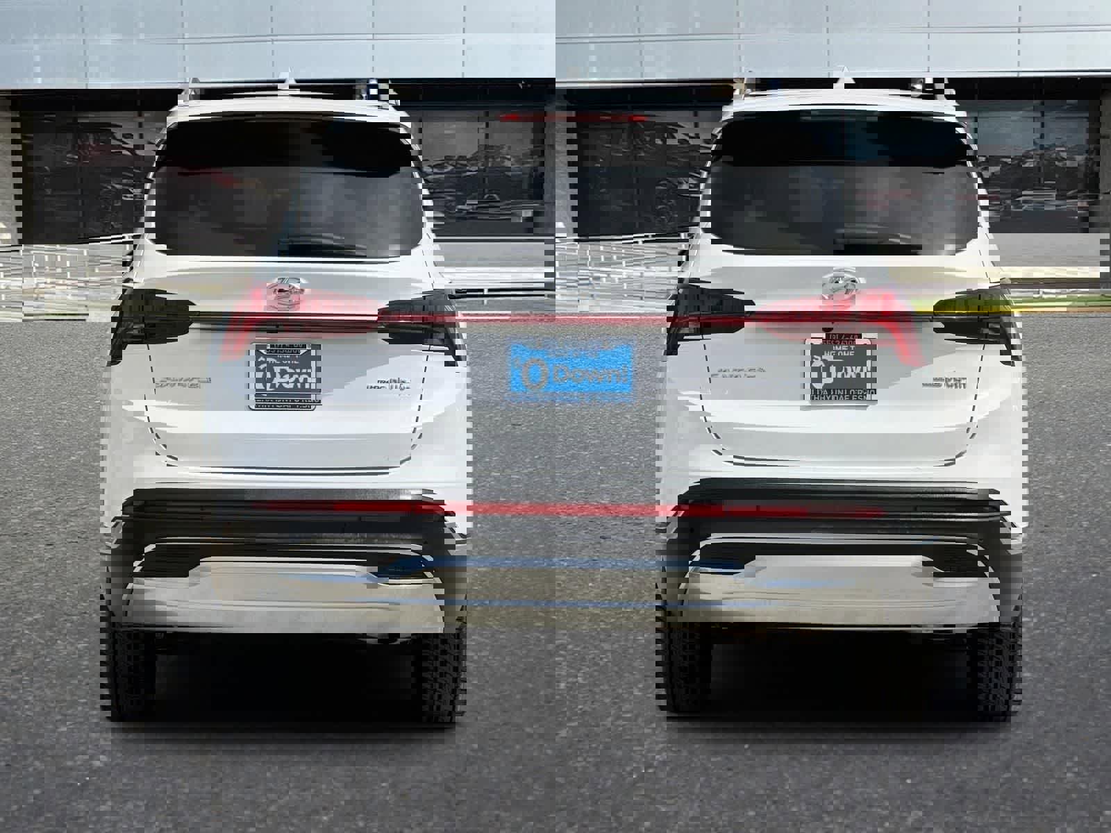 Certified 2023 Hyundai Santa Fe Limited image 8